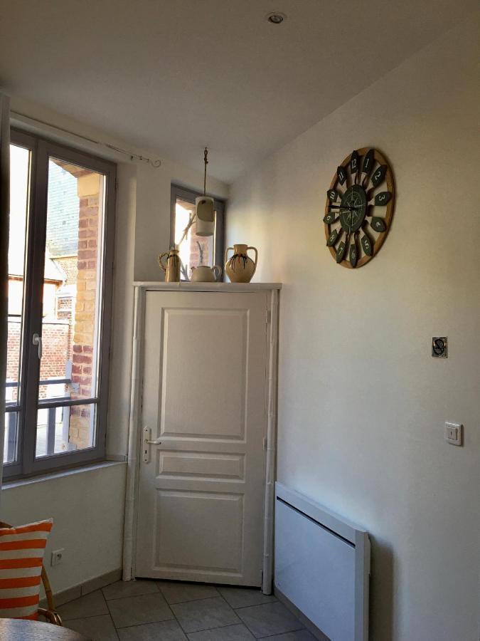 Studio A 20M De La Mer Mers-les-Bains Exteriör bild